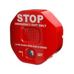 STI Exit Stopper Multifunction Door Alarm - STI-6400