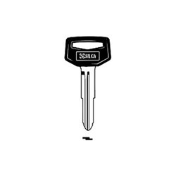 Silca TOY27RP Key Blank with Plastic Head