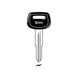 Silca TOY30AP Key Blank with Plastic Head