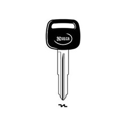 Silca TOY46RP Key Blank with Plastic Head