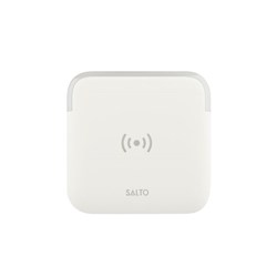 SALTO XS4 2.0 WRD BLE DESfire  / MIFARE READER WHT