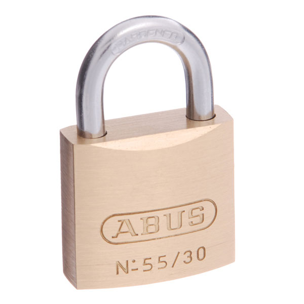 ABUS 55 Series Padlocks