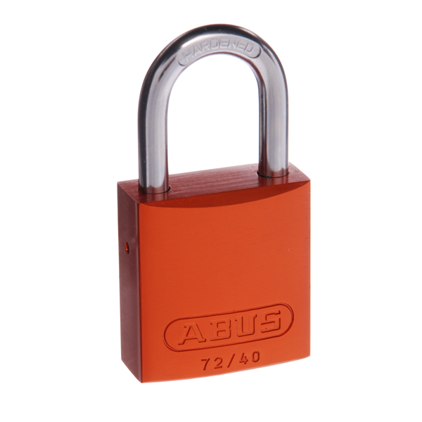 ABUS 72 Series Aluminium Padlocks