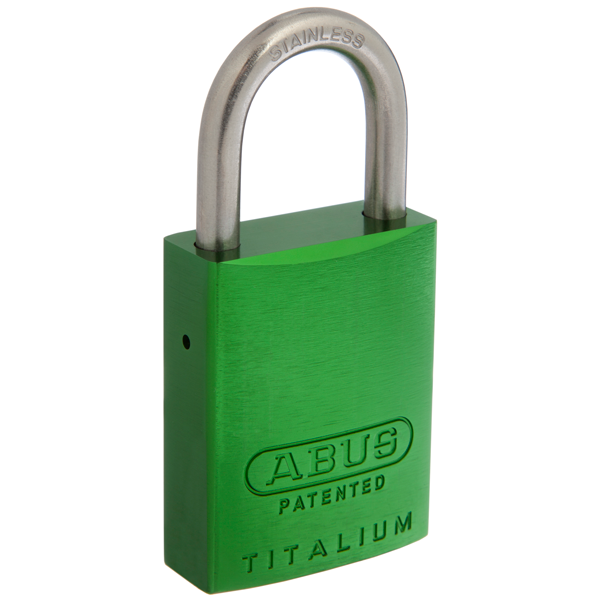 ABUS 83 Series Aluminium Padlocks