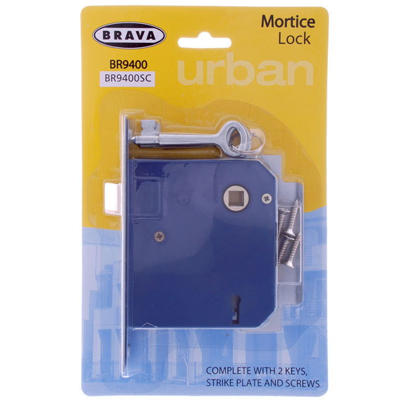 BRAVA Mortice Locks
