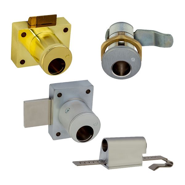 Brava OL Series Cabinet Locks