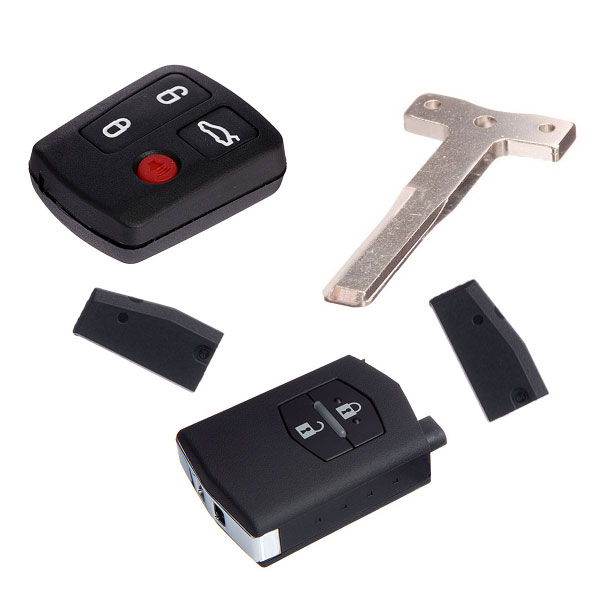 Key Blanks, Chips & Remotes Automotive