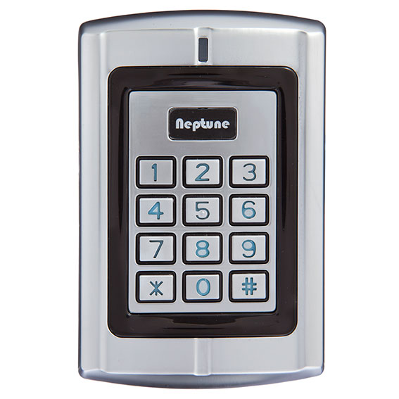 Keypads