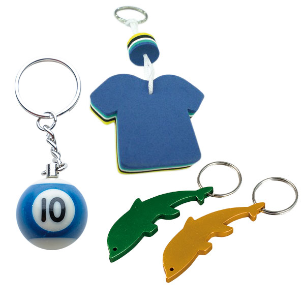 Novelty Key Rings