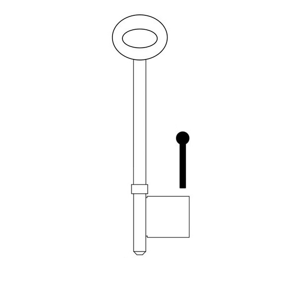 RST Blanks Rim #21