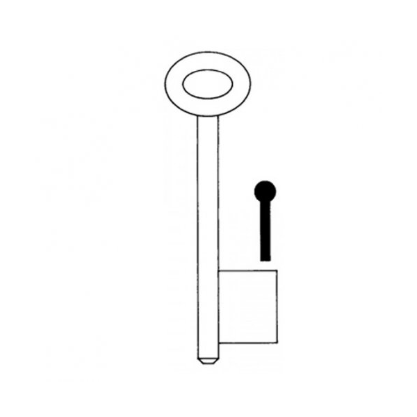 RST Blanks Pin Safe #54 & #64