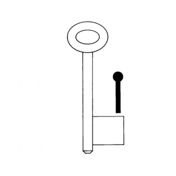 RST Blanks Pin Safe #65 & #339