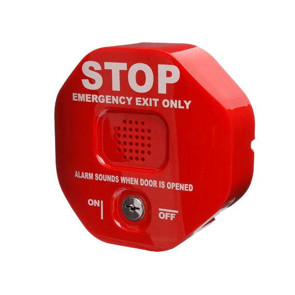 STI Exit Alarms