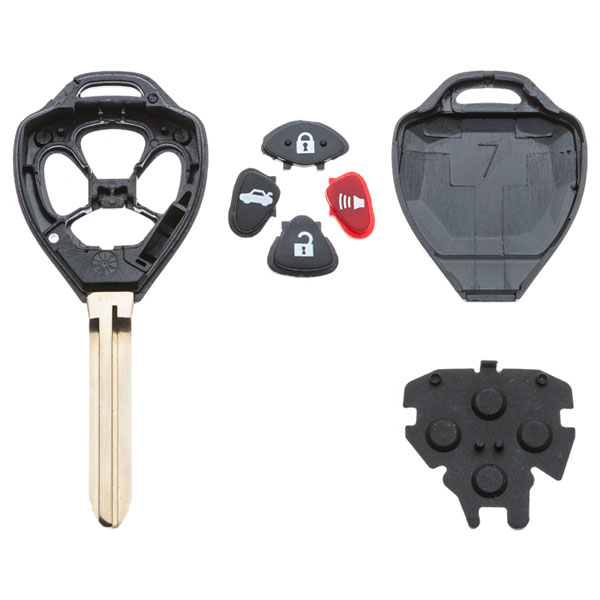 Silca Keys, Remotes & Shells