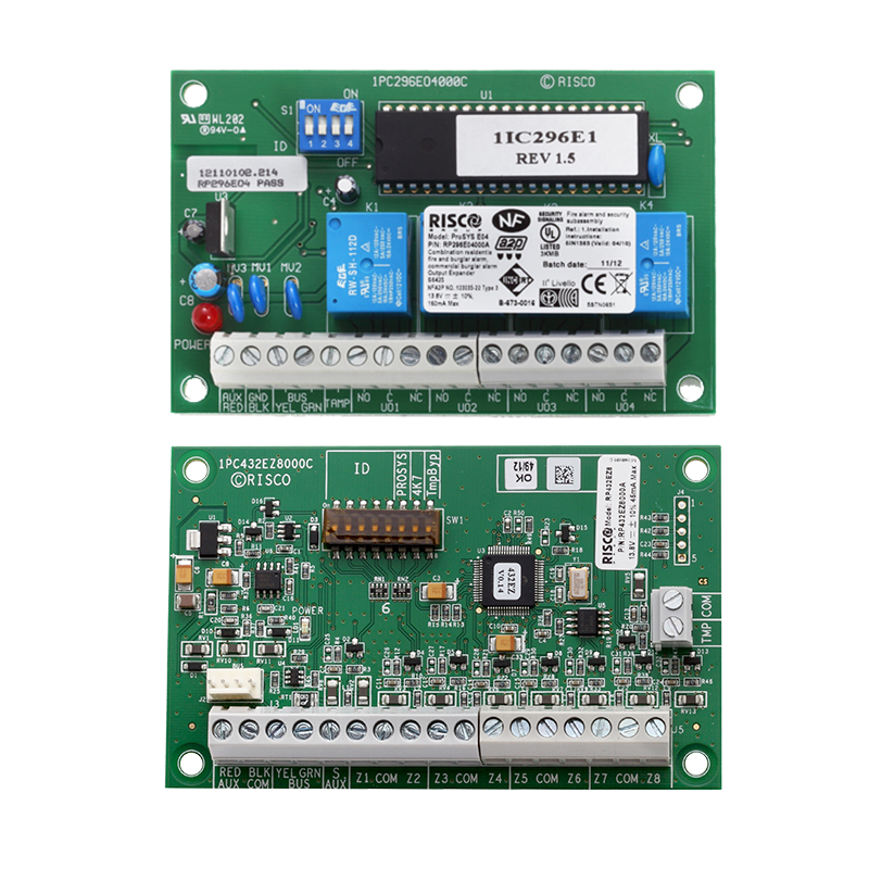 Wired Modules