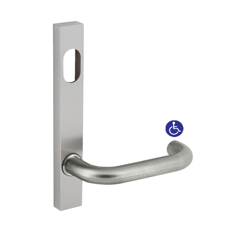 dormakaba Narrow Stile Furniture 70 Lever