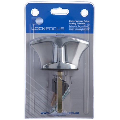 LOCK FOCUS T HANDLE AR/HG-R/01/3S/E DP