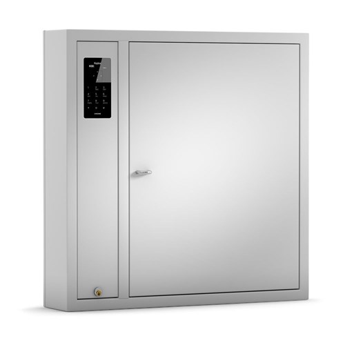 Creone KeyBox KeyControl Series 9500SC KeyWin6 Cabinet Kit with 84 Key Positions, Locked, requires KeyWin6 Licence - CR950084L6