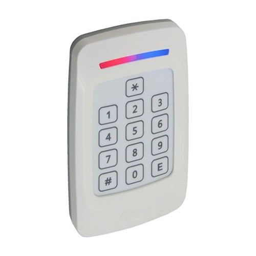 NIDAC PROVE STANDARD INDOOR KEYPAD SERIES 2