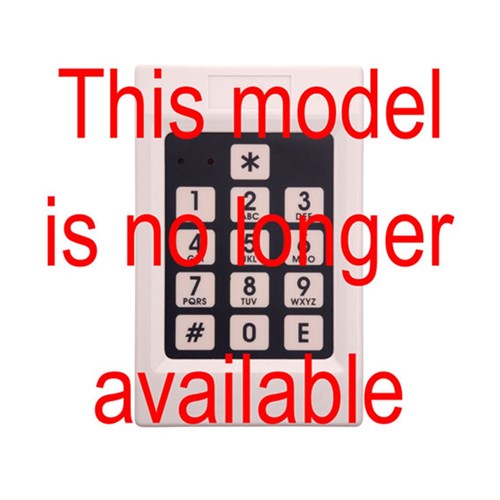 Nidac Prove Series 2 Indoor Keypad - NPE-PSK2