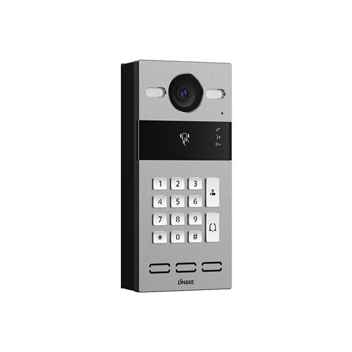 Dnake IP Keypad Surface Mount Door Station for Intercom Kits - S213K
