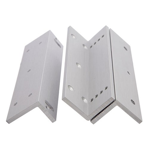 LOX L&Z Bracket for Single Electro Magnetic Lock EM5700M - AMZB1-LP-DSS