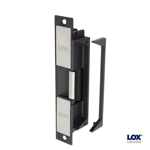 LOX ES20 High Security Electric Strike 10-30VDC Non-Monitored 4 Hour Fire Rated - ES20