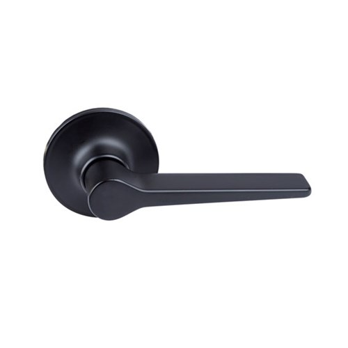 BRAVA Urban LE Series Dummy Lever Concealed Fix Matt Black Steel - LEX904B