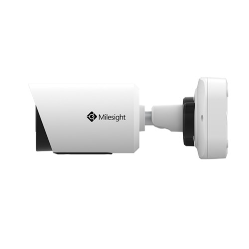 Milesight Mini Series 5MP Bullet Network Camera with 2.7-13.5mm Varifocal Lens, IP67 and IK10 - MS-C5364-FPB