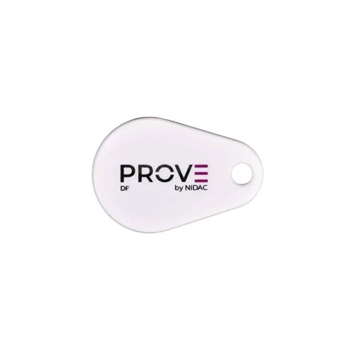 Nidac Prove Series Dual Frequency Keyfob, Factory Programming - NPE-CRED-FOB