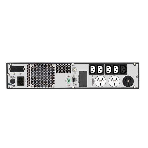 PowerShield Commander RT Series Rackmount 2000VA 1800 Watt UPS - PSCRT2000