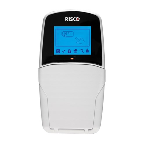 RISCO Standard LCD Keypad, suits LightSYS+ and LightSYS2 - RP432KP0000A