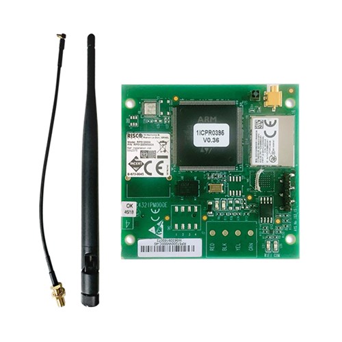 RISCO Agility4 Wi-Fi Module with Metal Box External Antenna - RP51200W000A