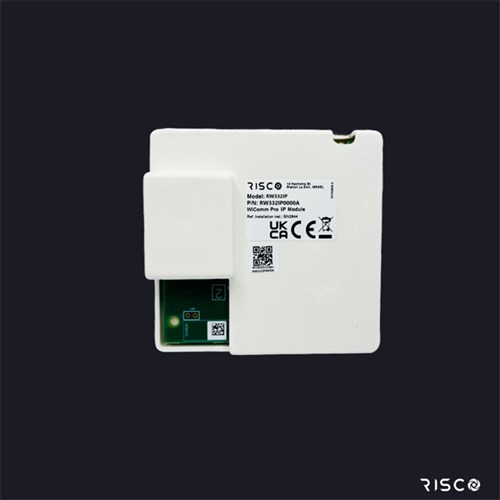 RISCO IP Communication Module, suits WiComm Pro - RW332IP0000A