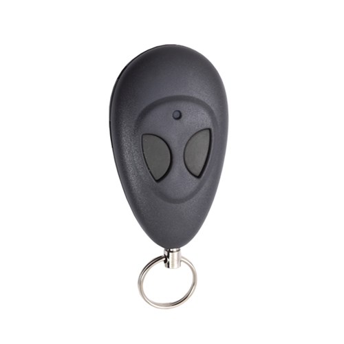 RISCO 2 BUTTON PANIC KEYFOB 433 MHZ