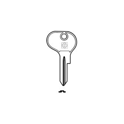 SILCA BLANK BH10 Classique Line -Specialty Keys