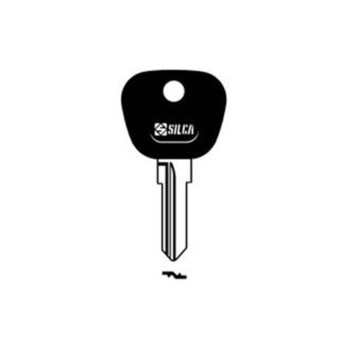 Silca BW7AP Key Blank with Plastic Head