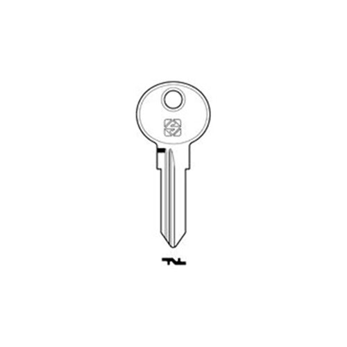 Silca BW8 Key Blank for BMW Cars