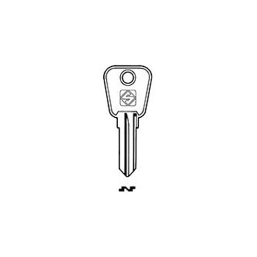 Silca CEM6 Key Blank for Ford Cars