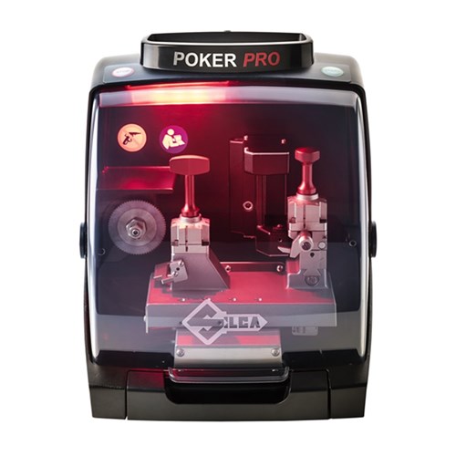 SILCA KEY MACHINE POKER PRO