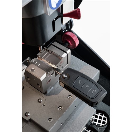 Silca Futura M400 Key Cutting Machine for Inline, Dimple and Automotive Keys - D8B0300ZB