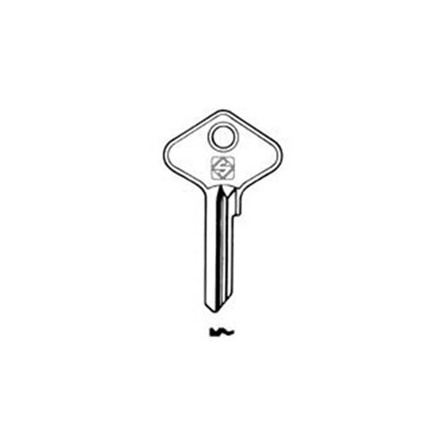 SILCA BLANK DM 9 Pkt=10