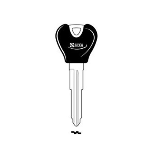 Silca FO31RAP Key Blank with Plastic Head