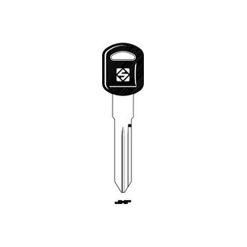 Silca GM39EP Key Blank with Plastic Head