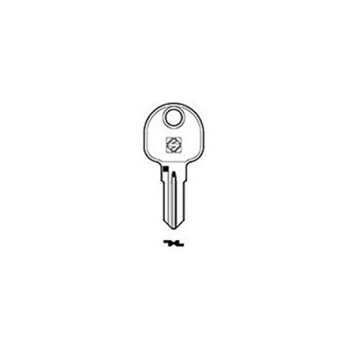 Silca HF74R Key Blank for Hafele Furniture Cylinders