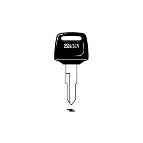 Silca HON31CP Key Blank with Plastic Head
