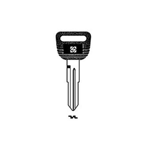 Silca HON45RP Key Blank with Plastic Head