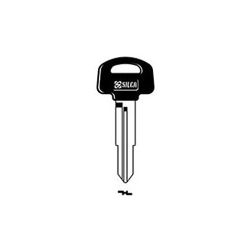 Silca HON64RBP Key Blank with Plastic Head