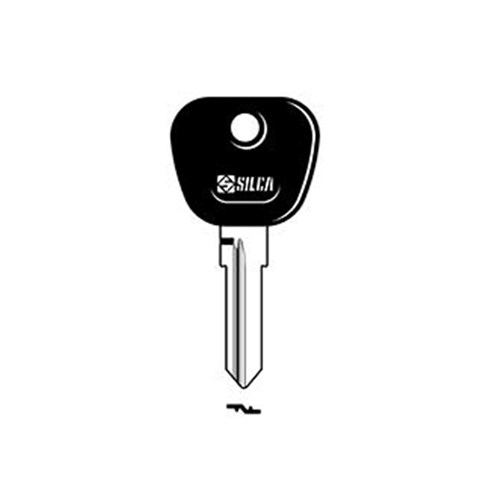 Silca HU50AP Key Blank with Plastic Head