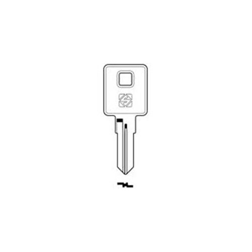 Silca HY10R Key Blank for Harley Davidson